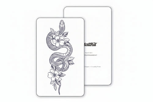 Beauty of a Snake
