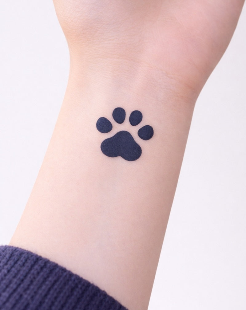Dog Paw